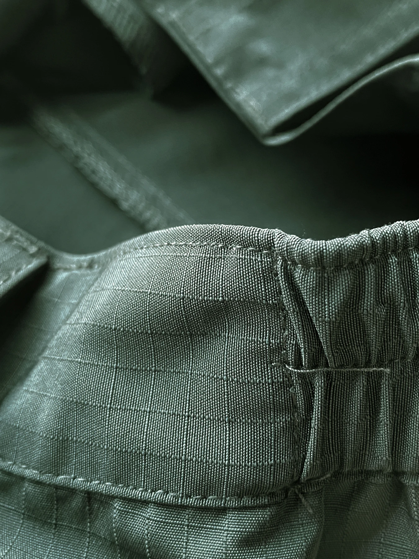 tactical overalls pants four seasons wear men's assault pants outdoor camouflage training pants wear-resistant multi-pocket - Image 3